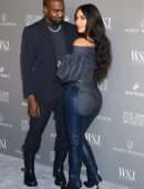 Kim Kardashian at WSJ Magazine 2019 Innovator Awards in NYC