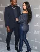 Kim Kardashian at WSJ Magazine 2019 Innovator Awards in NYC