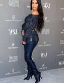 Kim Kardashian at WSJ Magazine 2019 Innovator Awards in NYC