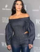 Kim Kardashian at WSJ Magazine 2019 Innovator Awards in NYC