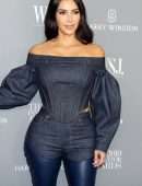 Kim Kardashian at WSJ Magazine 2019 Innovator Awards in NYC