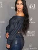 Kim Kardashian at WSJ Magazine 2019 Innovator Awards in NYC