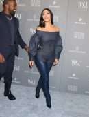 Kim Kardashian at WSJ Magazine 2019 Innovator Awards in NYC