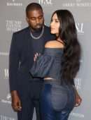 Kim Kardashian at WSJ Magazine 2019 Innovator Awards in NYC