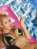 Kim Kardashian In Bikini Private Photoshoot