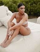 Kim Kardashian in SKIMS - November 2019