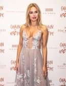 Kimberley Garner at Chain Of Hope Annual Ball in London