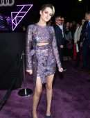 Kristen Stewart at the Premiere of Columbia Pictures' "Charlies Angels" in LA