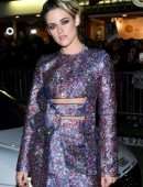 Kristen Stewart at the Premiere of Columbia Pictures' "Charlies Angels" in LA