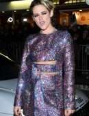 Kristen Stewart at the Premiere of Columbia Pictures' "Charlies Angels" in LA