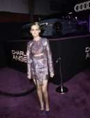 Kristen Stewart at the Premiere of Columbia Pictures' "Charlies Angels" in LA