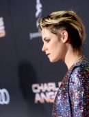 Kristen Stewart at the Premiere of Columbia Pictures' "Charlies Angels" in LA