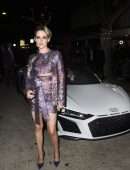Kristen Stewart at the Premiere of Columbia Pictures' "Charlies Angels" in LA