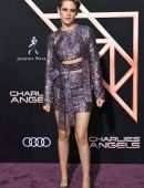 Kristen Stewart at the Premiere of Columbia Pictures' "Charlies Angels" in LA