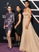 Kristen Stewart at the Premiere of Columbia Pictures' "Charlies Angels" in LA
