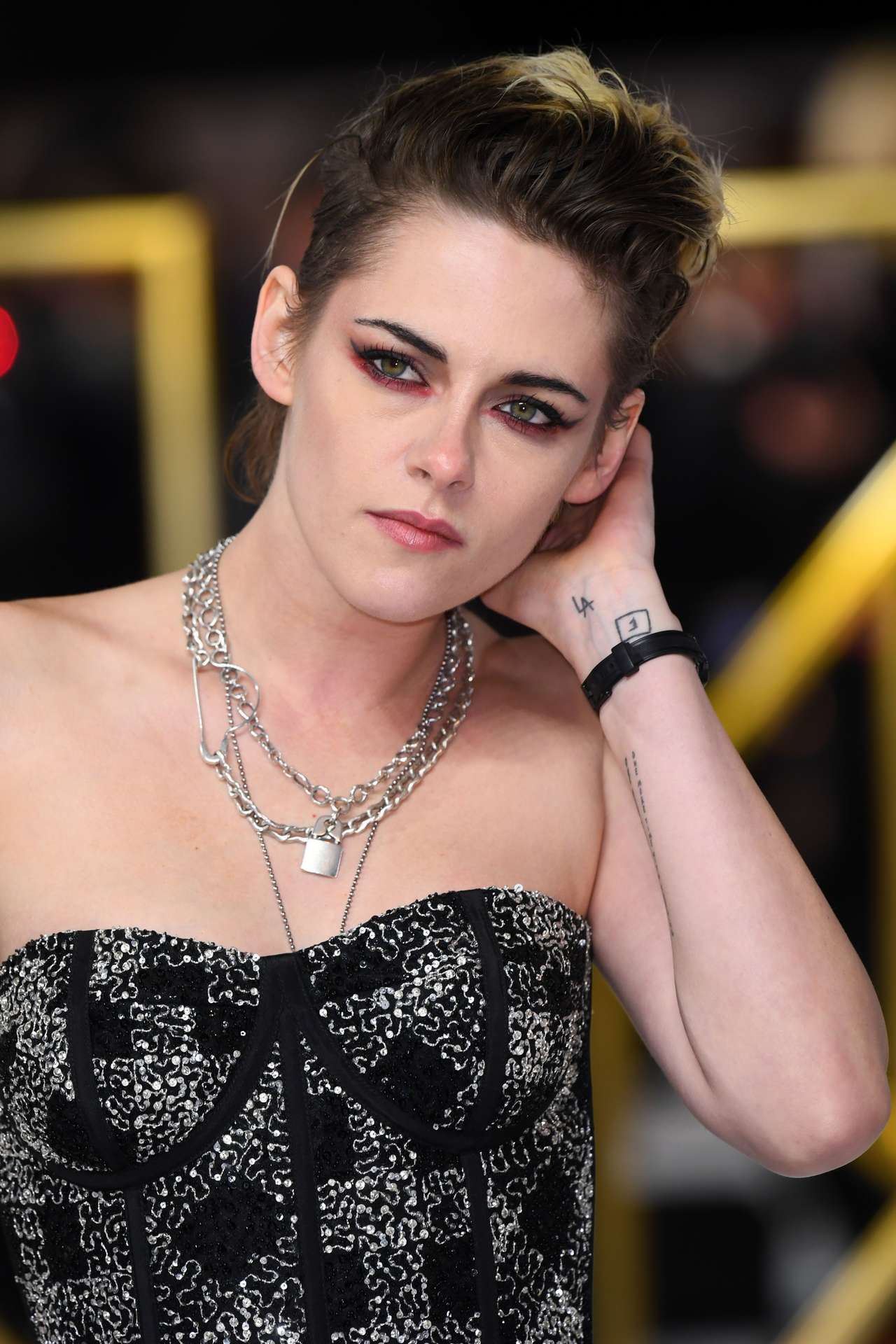 Kristen Stewart at 'Charlies Angels' UK Premiere in London