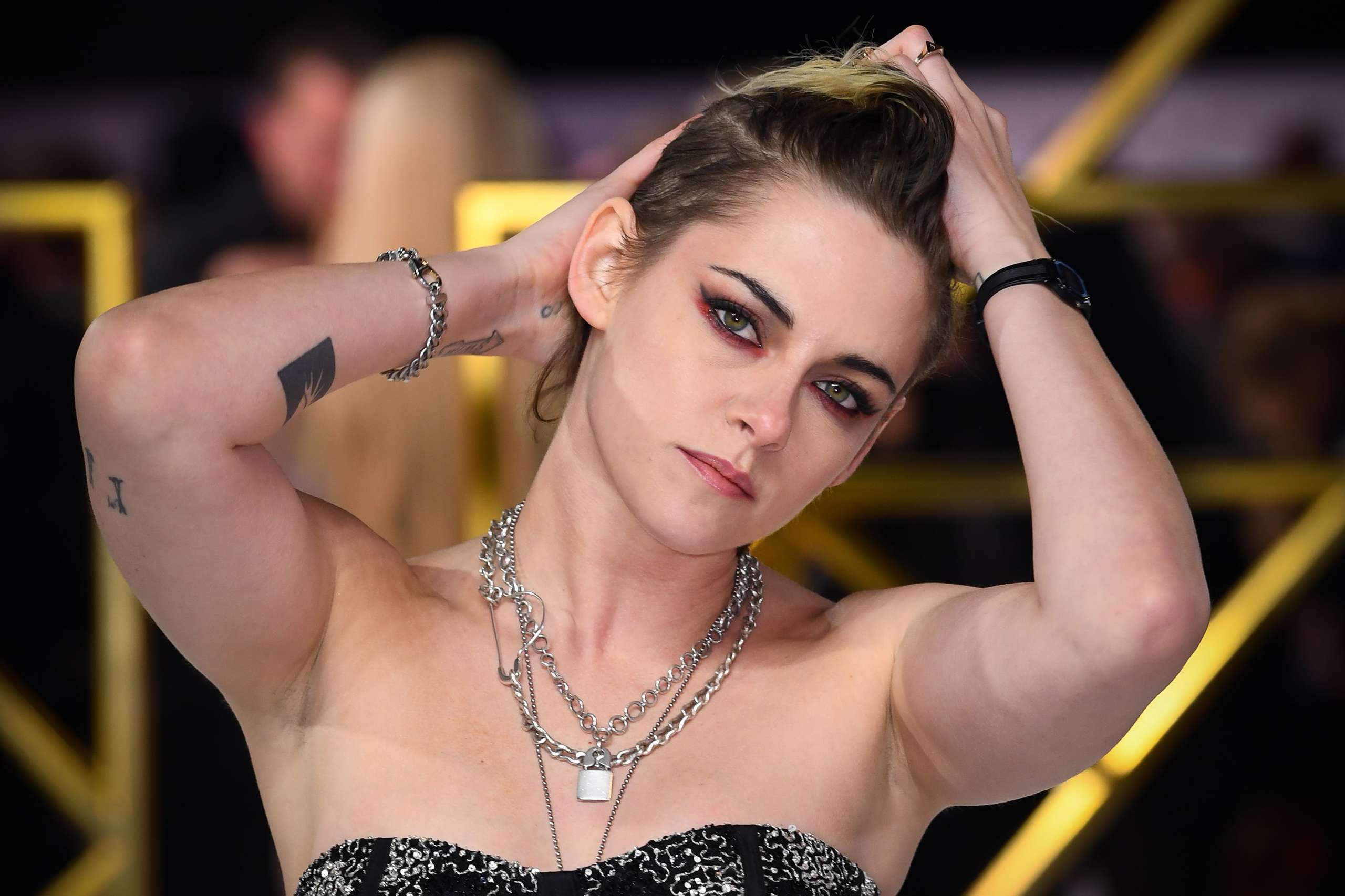 Kristen Stewart at 'Charlies Angels' UK Premiere in London