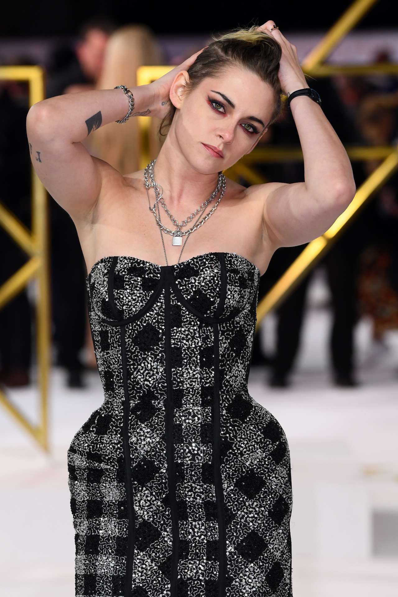 Kristen Stewart at 'Charlies Angels' UK Premiere in London
