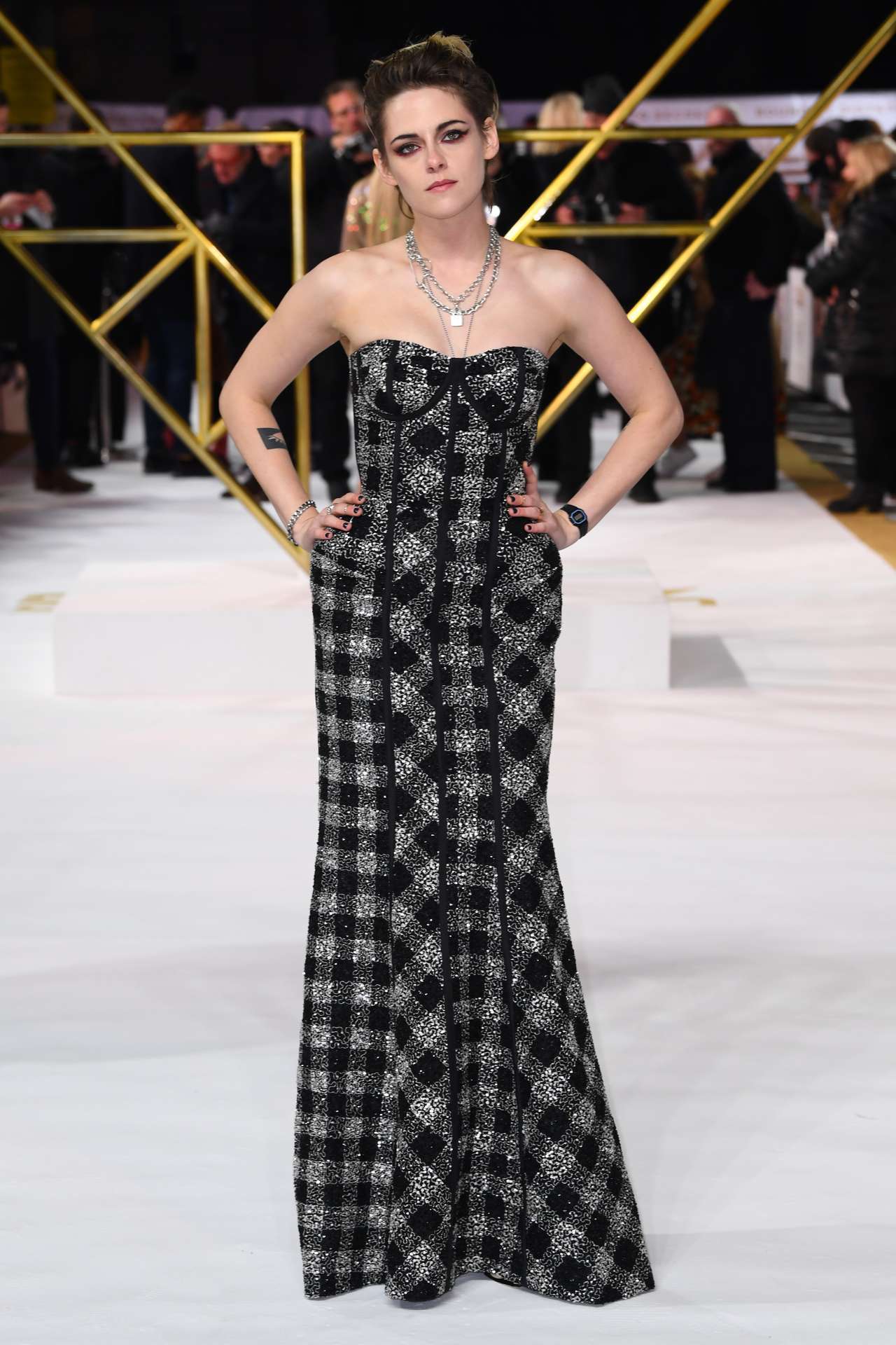 Kristen Stewart at 'Charlies Angels' UK Premiere in London