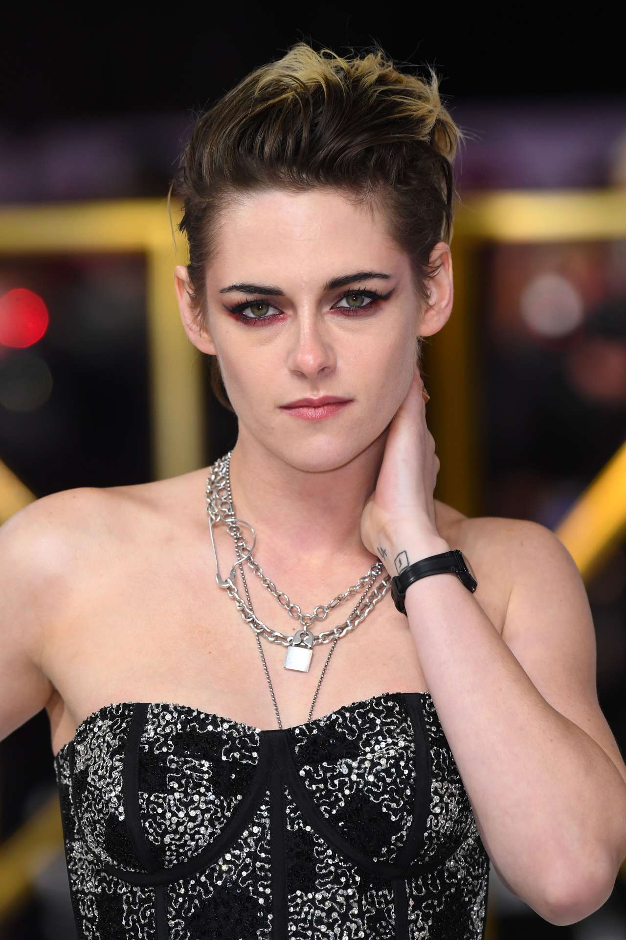 Kristen Stewart at 'Charlies Angels' UK Premiere in London