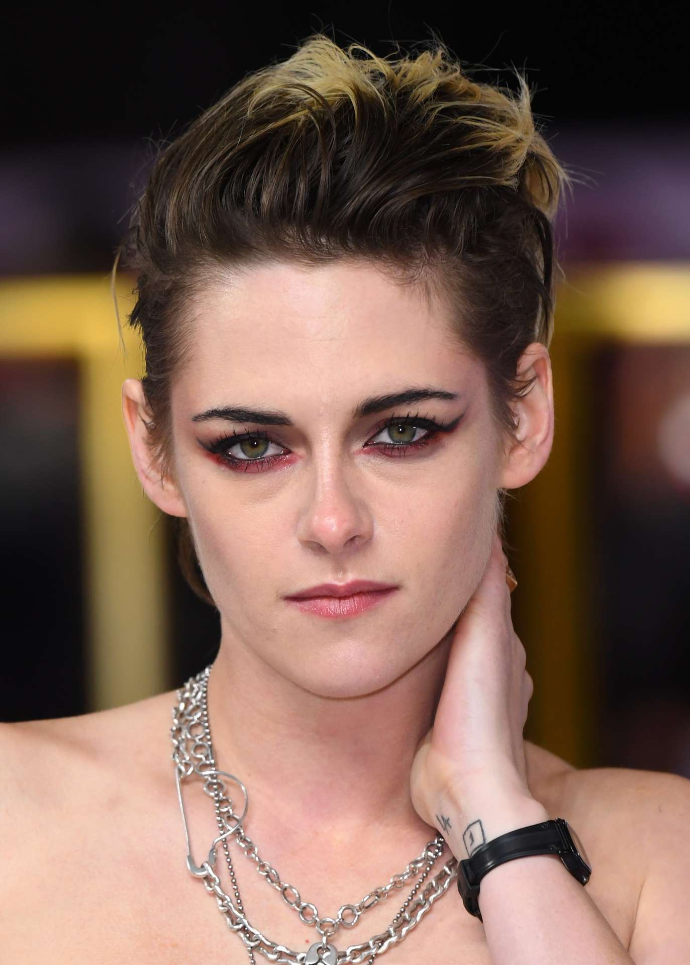 Kristen Stewart at 'Charlies Angels' UK Premiere in London