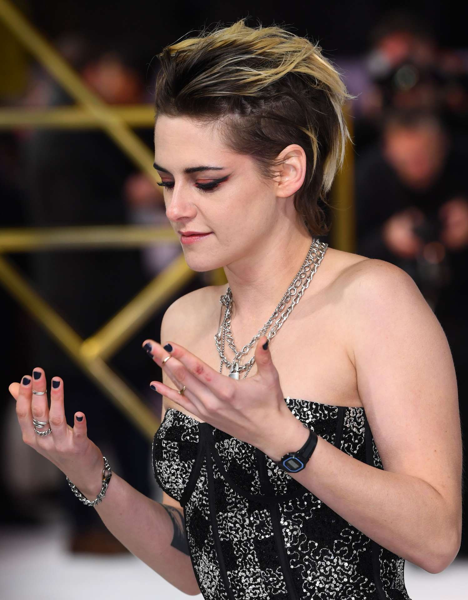 Kristen Stewart at 'Charlies Angels' UK Premiere in London