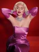 Kylie Jenner in V Magazine Marilyn Monroe Photoshoot - November 2019