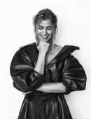 Lena Gercke in Lina Tesch Photoshoot 2019