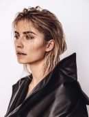Lena Gercke in Lina Tesch Photoshoot 2019