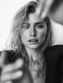 Lena Gercke in Lina Tesch Photoshoot 2019
