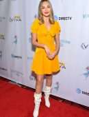 Maddie Ziegler at the Premiere of “Ice Princess Lily” at AMC Santa Monica 7