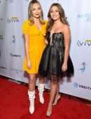 Maddie Ziegler at the Premiere of “Ice Princess Lily” at AMC Santa Monica 7