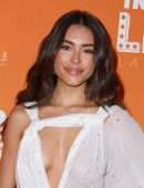 Madison Beer Braless and Leggy at 2019 TrevorLive Los Angeles Gala