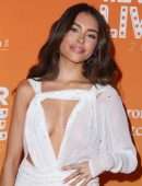 Madison Beer Braless and Leggy at 2019 TrevorLive Los Angeles Gala