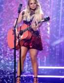 Miranda Lambert at The 53rd Annual CMA Awards in Nashville