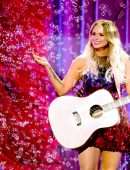 Miranda Lambert at The 53rd Annual CMA Awards in Nashville