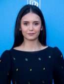 Nina Dobrev at the Screening of 'Run This Town' at Napa Valley Film Festival