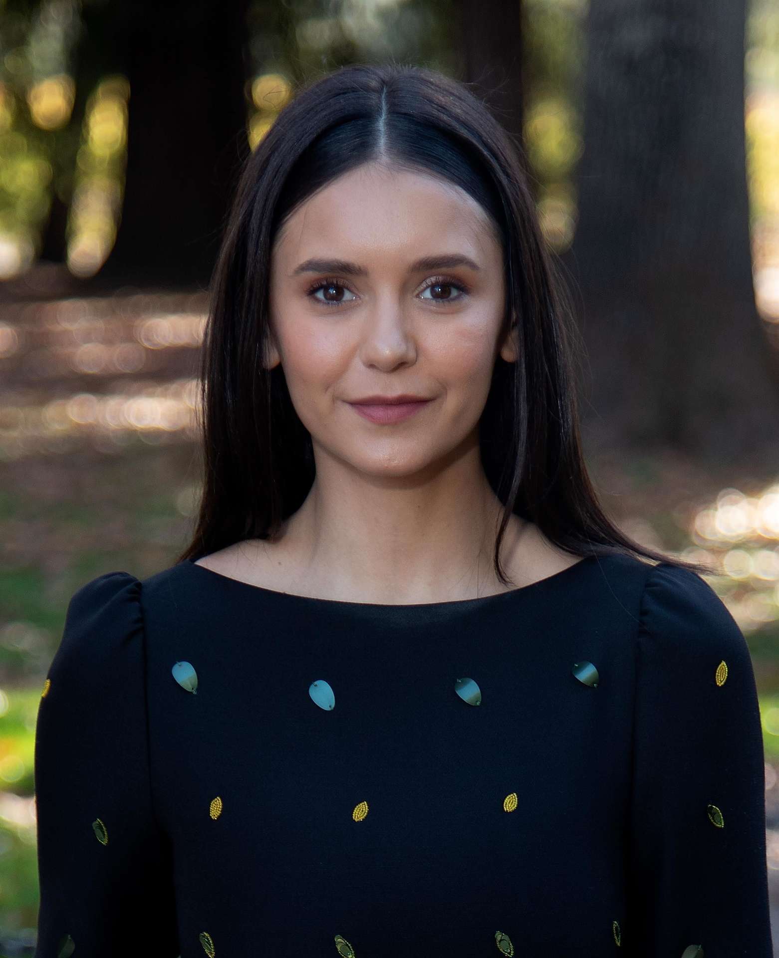 Nina Dobrev at the Screening of 'Run This Town' at Napa Valley Film Festival
