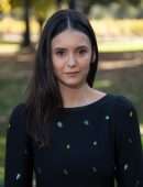 Nina Dobrev at the Screening of 'Run This Town' at Napa Valley Film Festival