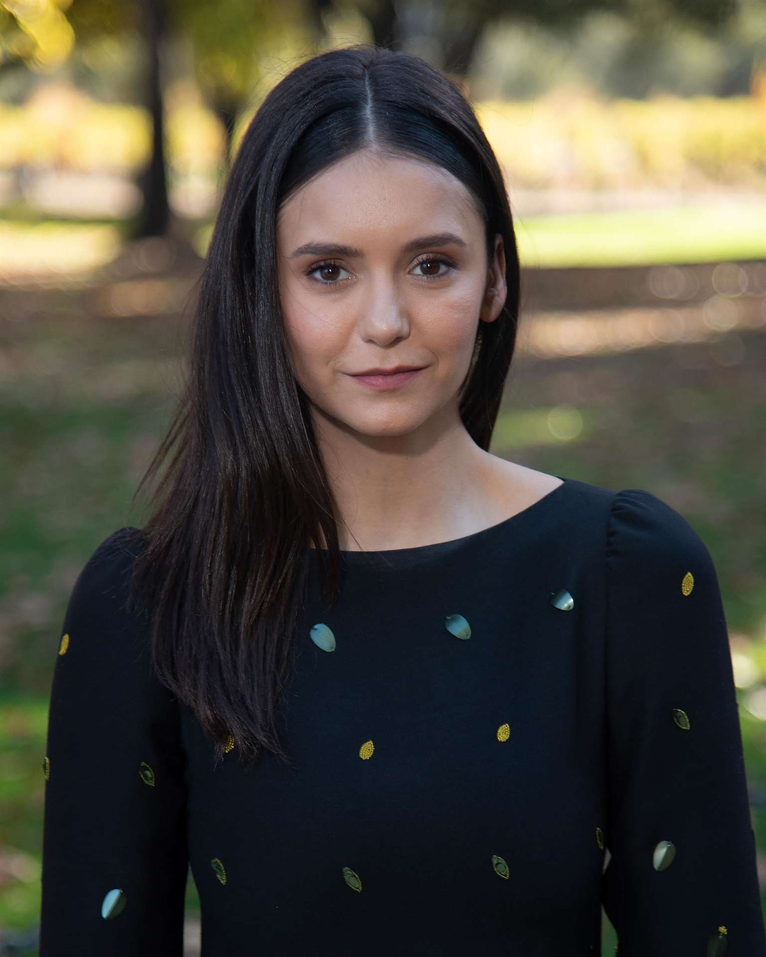 Nina Dobrev at the Screening of 'Run This Town' at Napa Valley Film Festival