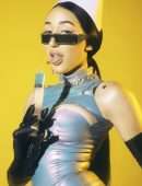 Noah Cyrus in Paper Magazine Photoshoot - October 2019