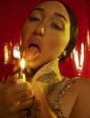 Noah Cyrus in Paper Magazine Photoshoot - October 2019