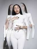Noah Cyrus in Paper Magazine Photoshoot - October 2019