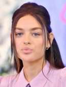 Odeya Rush at Netflix’s “Let It Snow” Photocall in Beverly Hills