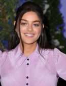 Odeya Rush at Netflix’s “Let It Snow” Photocall in Beverly Hills