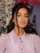 Odeya Rush at Netflix’s “Let It Snow” Photocall in Beverly Hills