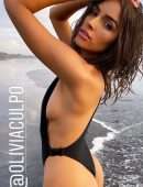 Olivia Culpo in SI Swimsuit 2020 Photoshoot Preview