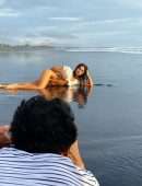 Olivia Culpo in SI Swimsuit 2020 Photoshoot Preview