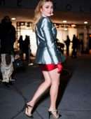 Peyton Roi List at Guggenheim International Gala in NYC