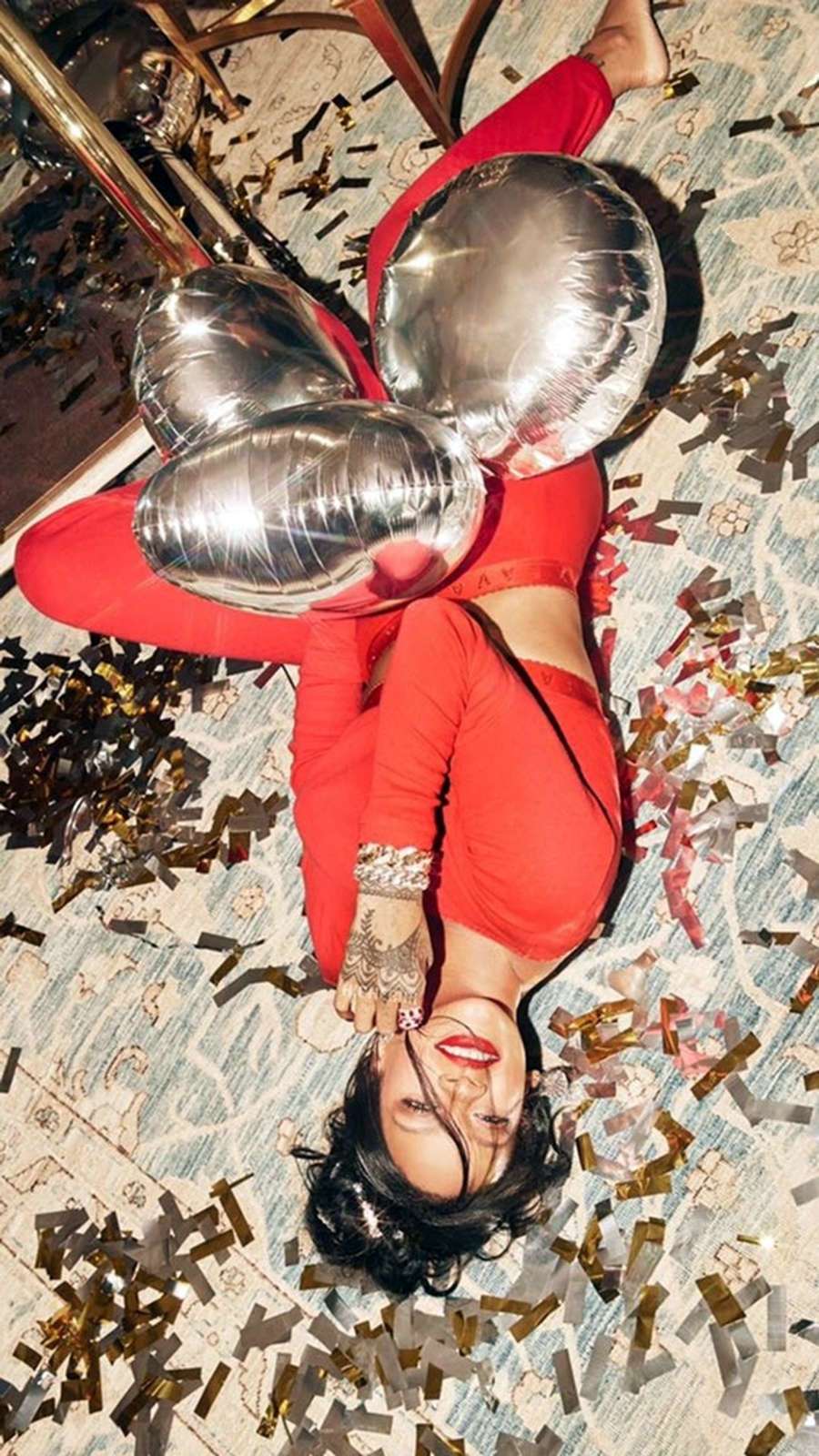 Rihanna in Savage X Fenty New Campaign 2019